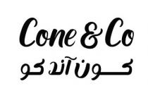 Cone & Co;كون آند كو