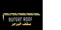 burger roof;سقف البرجر