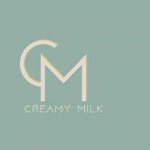 CM Creamy milk