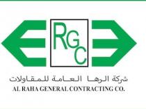 ALRAHA GENERAL CONTRACTING CO. RGC;شركة الرها العامة للمقاولات