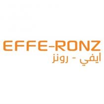 EFFE-RONZ;إيفي-رونز