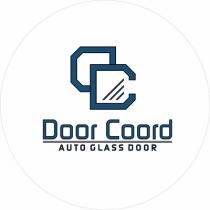 DC Door Coord AUTO GLASS DOOR