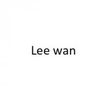 Lee wan
