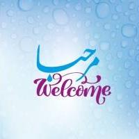 WELCOME;مرحب