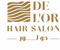 DE LOR HAIR SALON;دو لور