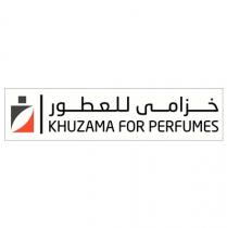 Khuzama for Perfumes;خزامى للعطور