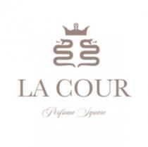 LA COUR Perfume Square