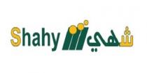 Shahy;شهي ش