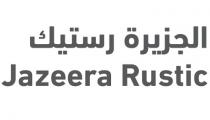 Jazeera Rustic;الجزيرة رستيك