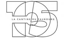 LA CANTINE DU FAUBOURG 105