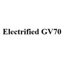 Electrified GV70