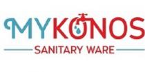 MY KONOS SANITARY WARE