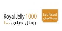 Euro Natural Royal Jelly 1000;يورو ناشورال رويال جيلي 1000