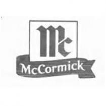 Mc McCormick