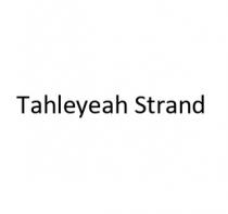 Tahleyeah Strand