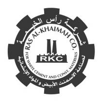 RAS AL KHAIMAH CO. FOR WHITE CEMENT AND CONST. MATERIALS RKC ;شركة رأس الخيمة لصناعة الاسمنت الأبيض والمواد الإنشائية