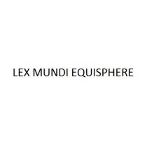 LEX MUNDI EQUISPHERE