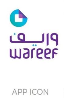 wareef App icon;وريف