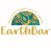 Earth Bar Healthy food youd crave