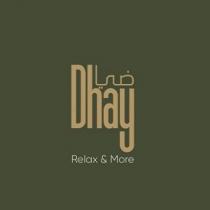 Dhay Relax & More;ضى