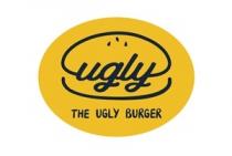 ugly THE UGLY BURGER