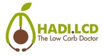 HADI LCD The Low Carb Doctor