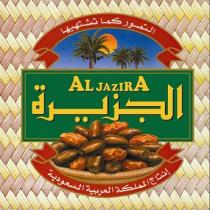 Aljazira;الجزيرة التمور كما تشتهيها انتاج المملكة العربية السعودية