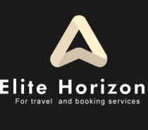 A Elite Horizons for travel and booking services