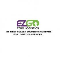 EZGO EZGO LOGISTICS BY FIRST GOLDEN SOLUTIONS COMPANY FOR LOGISTICS SERVICES