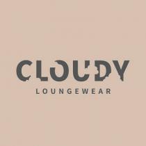 Cloudy Lounge wear