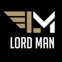 LM LORD MAN