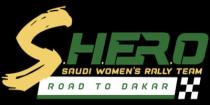 S H ER O SAUDI WOMEN S RALLY TEAM ROAD TO DAKAR