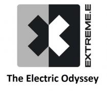 The Electric Odyssey EXTREME E X