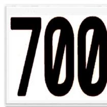 700