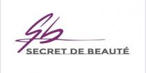 SECRET DE BEAUTE Sb