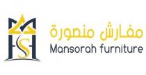 Mansorah furniture MHS;مفارش منصورة