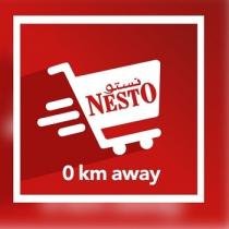 NESTO 0 km away;نستو