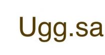 Ugg.sa