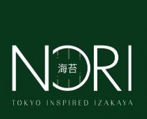 NORI TOKYO INSPIRED IZAKAYA