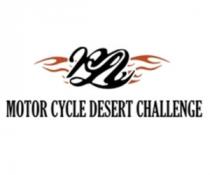 MOTOR CYCLE DESERT CHALLENGE ML