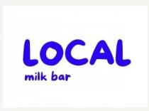 LOCAL MILK BAR
