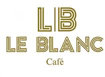 LB LE BLANC Cafe 