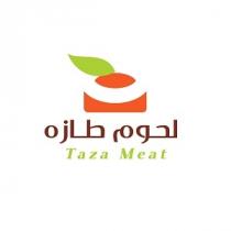 Taza Meat;لحوم طازه