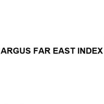 ARGUS FAR EAST INDEX