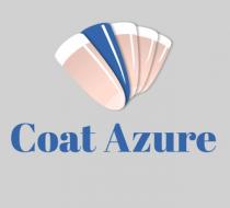 Coat Azure