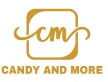 CANDY AND MORE CM