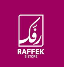 RAFFEK E-STORE;رفّك