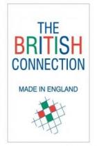 THE BRITISH CONNECTION- MADE IN ENGLAND