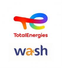 Te TotalEnergies wash
