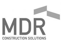 MDR CONSTRUCTION SOLUTIONS